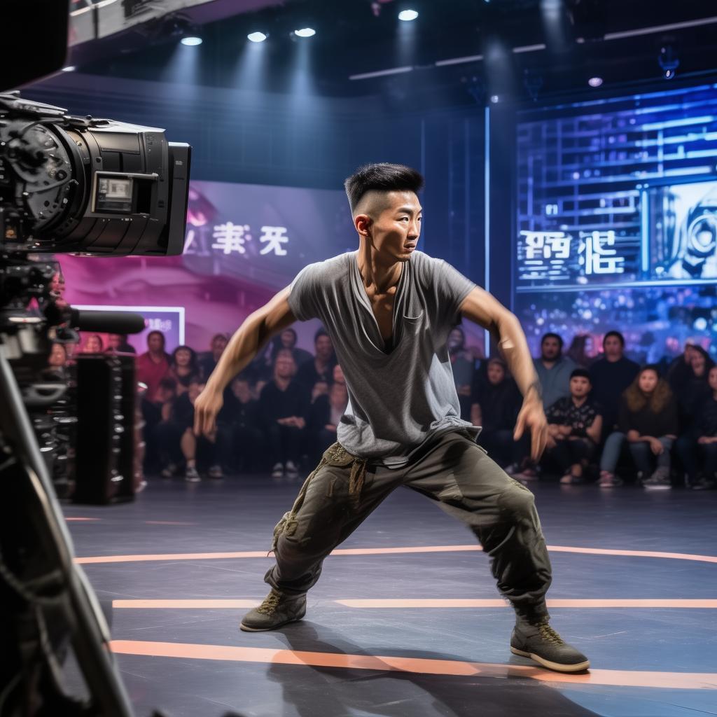彪哥徒手私密央视采访是哪一集