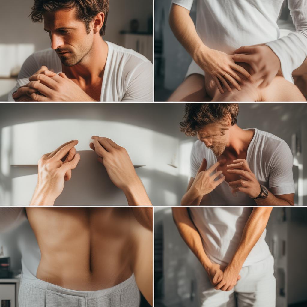 男性徒手私密养护是什么