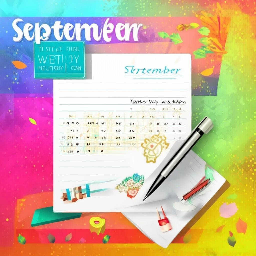 9月份美业文案怎么写