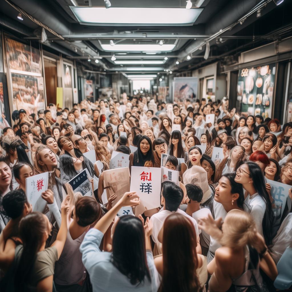 呈美国际美业免费拓客