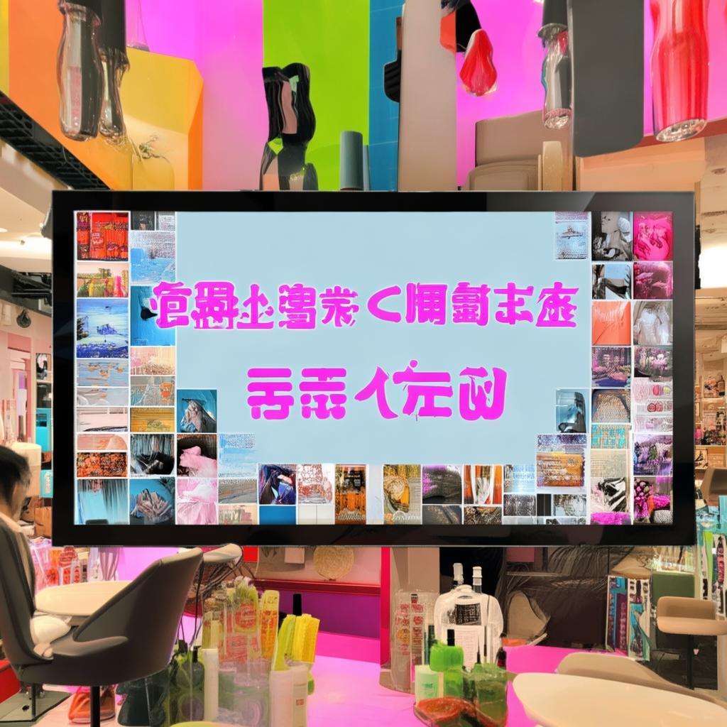 美业抖音表单标题怎么写
