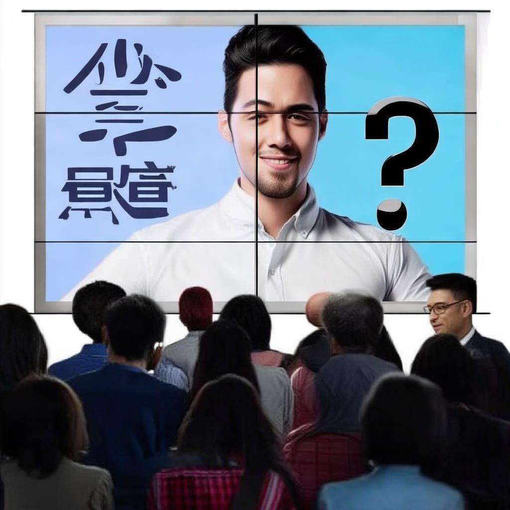 美业抖音编导李老师是真的吗