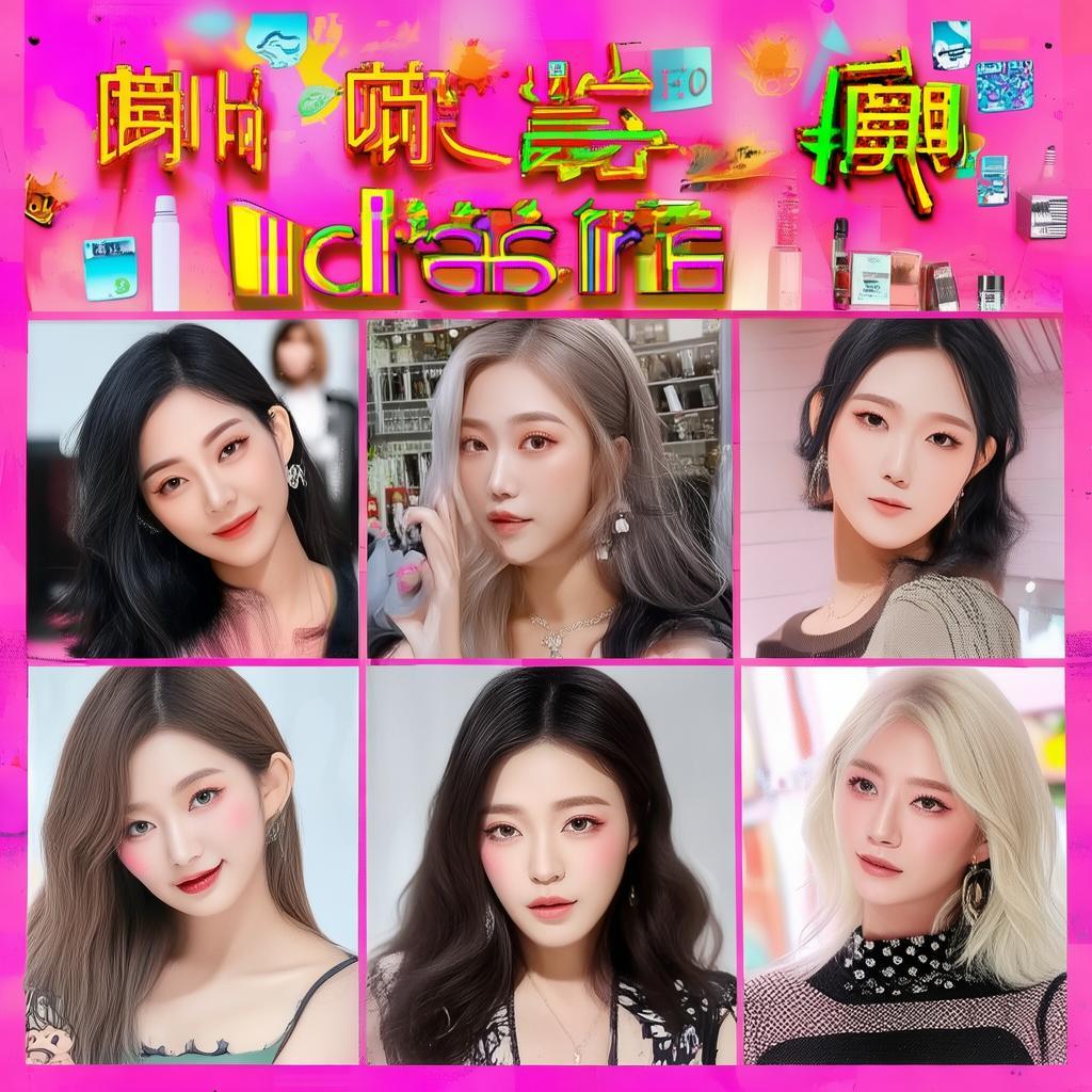 美业抖音博主排名前十名
