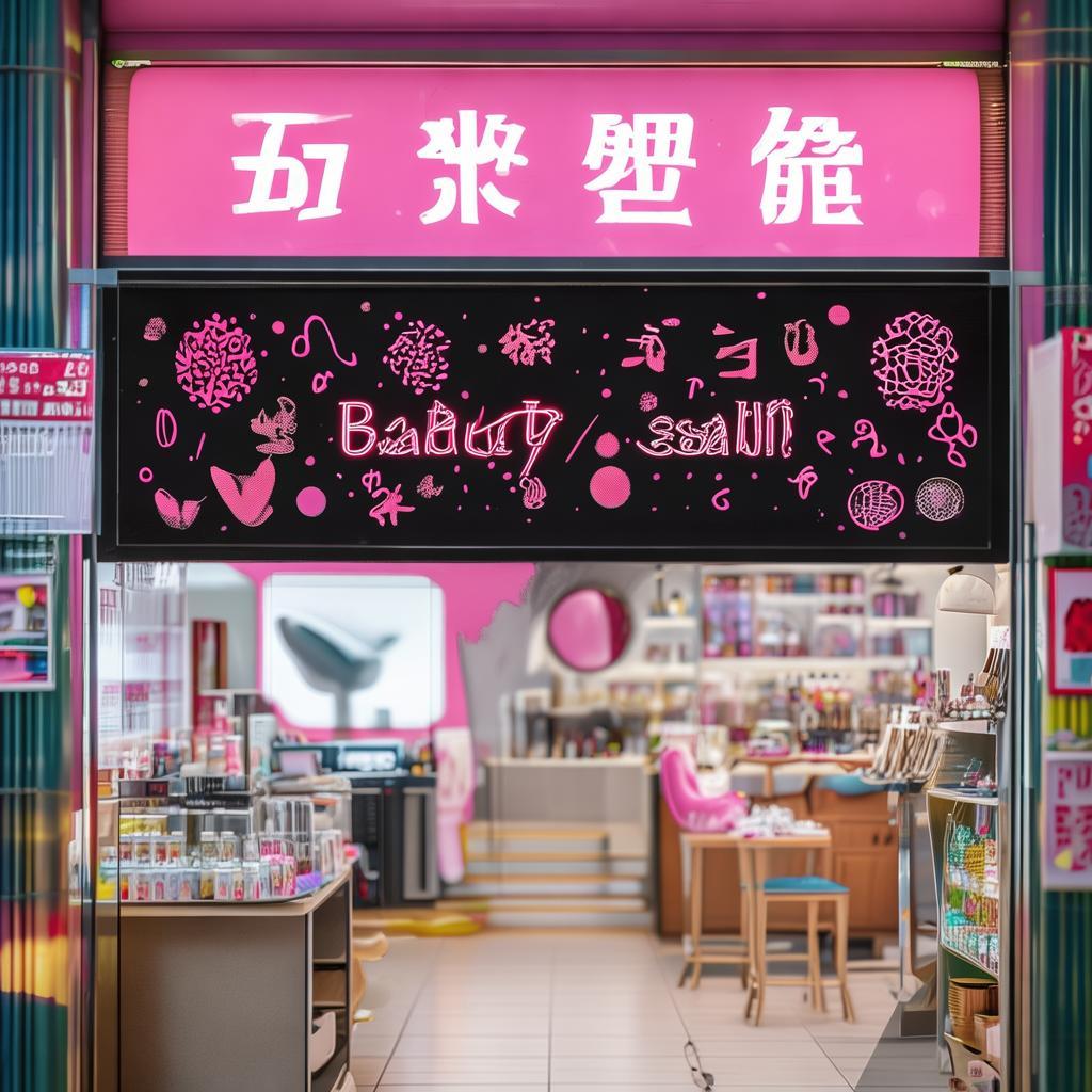 美业抖音不能出现哪些词