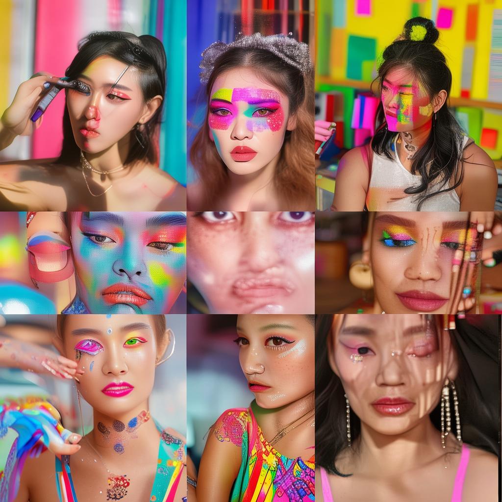 美业抖音彩妆怎么样赚钱