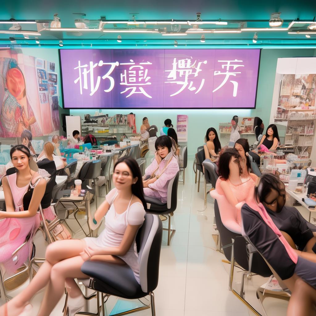 美业抖音风格定位方案