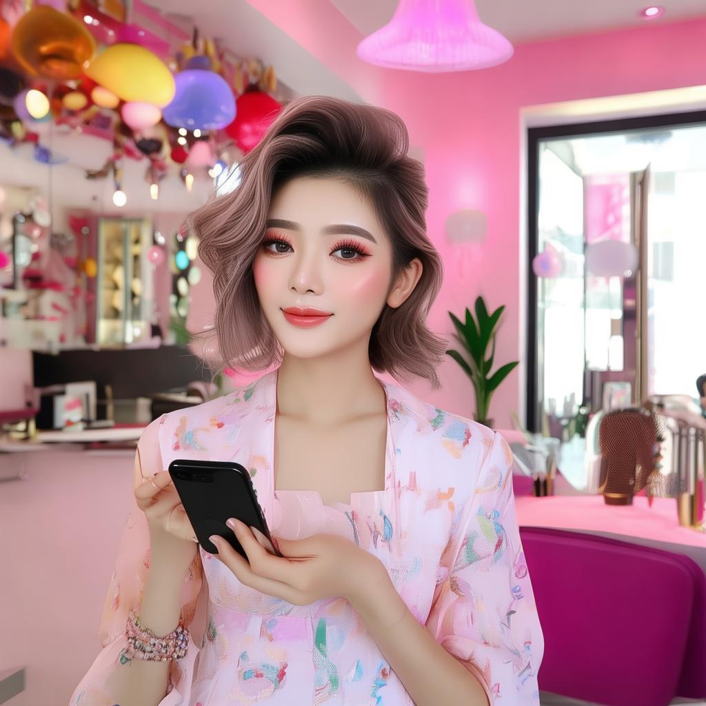 美业抖音风格介绍怎么写