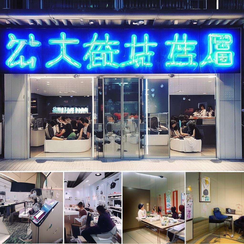 辽宁郝帅美业拓客地址